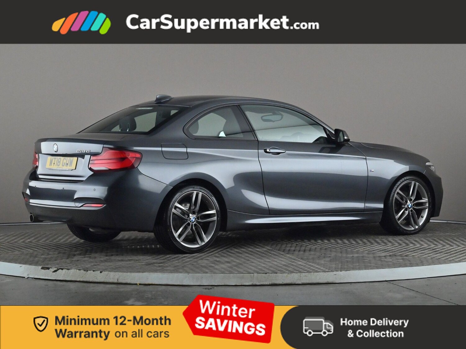 Used BMW 2 Series 2018 for sale - 77334379: Photo 7