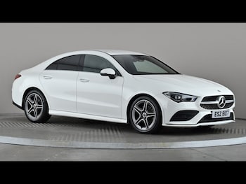 Used Mercedes-Benz CLA 2021 for sale - 79444378: Photo