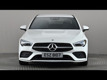 Used Mercedes-Benz CLA 2021 for sale - 79444378: Photo