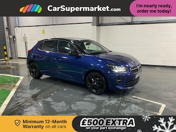 Vauxhall Corsa feature image