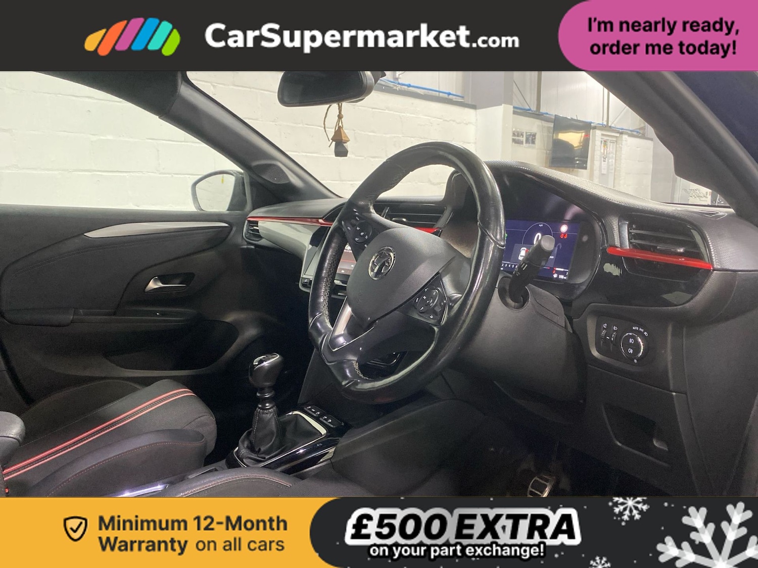 Used Vauxhall Corsa 2020 for sale - 76985367: Photo 5