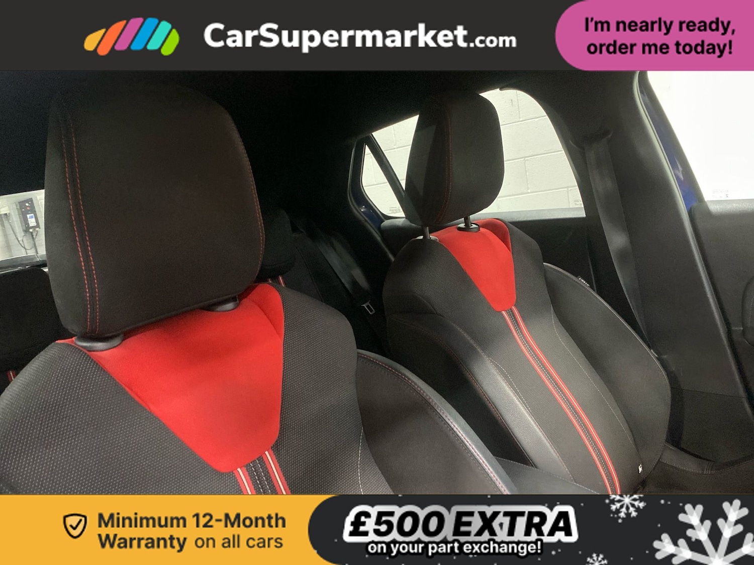Used Vauxhall Corsa 2020 for sale - 76985367: Photo 6