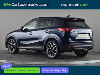 Used Mazda CX-5 2017 for sale - 78427168: Photo