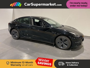 Tesla Model 3 feature image