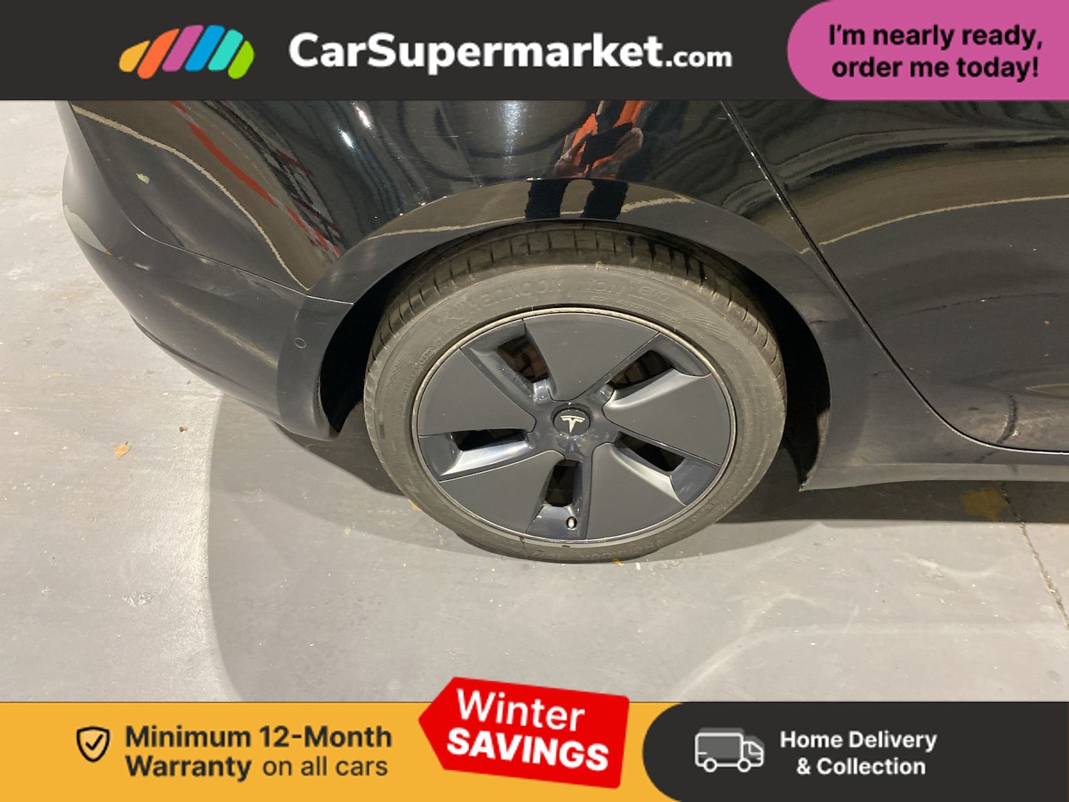 Used Tesla Model 3 2021 for sale - 77080043: Photo 3