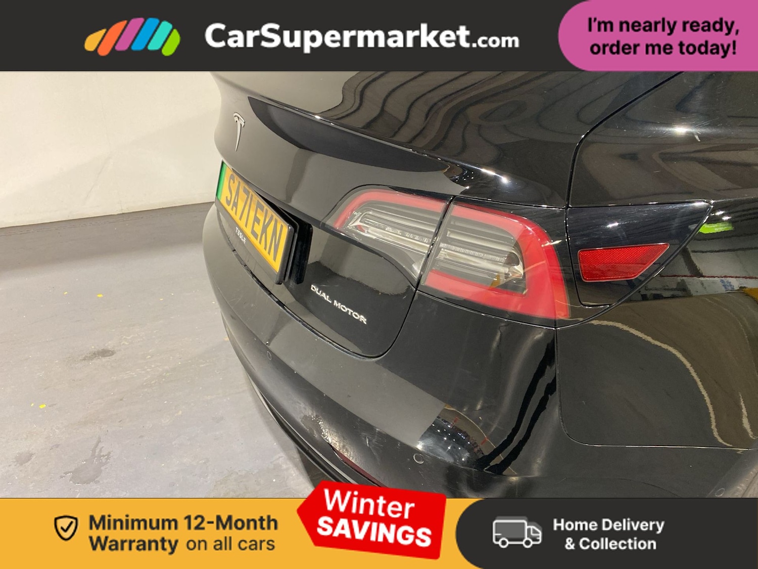 Used Tesla Model 3 2021 for sale - 77080043: Photo 5