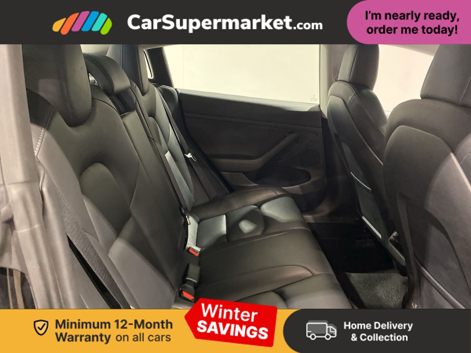 Used Tesla Model 3 2021 for sale - 77080043: Photo 6