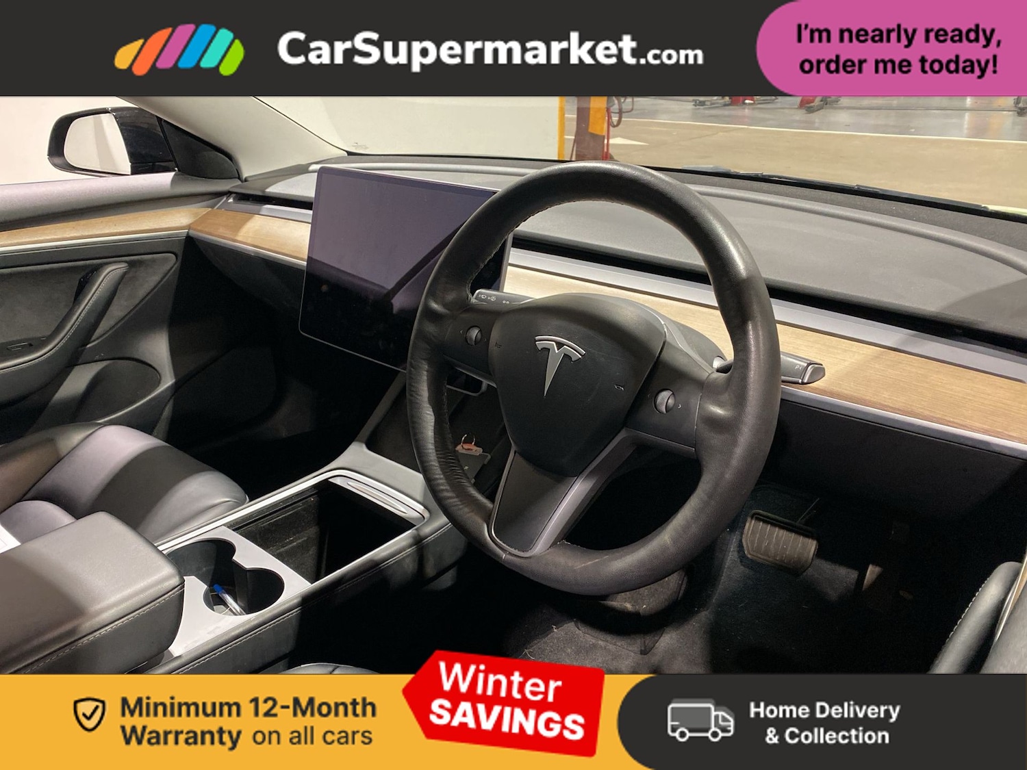 Used Tesla Model 3 2021 for sale - 77080043: Photo 7