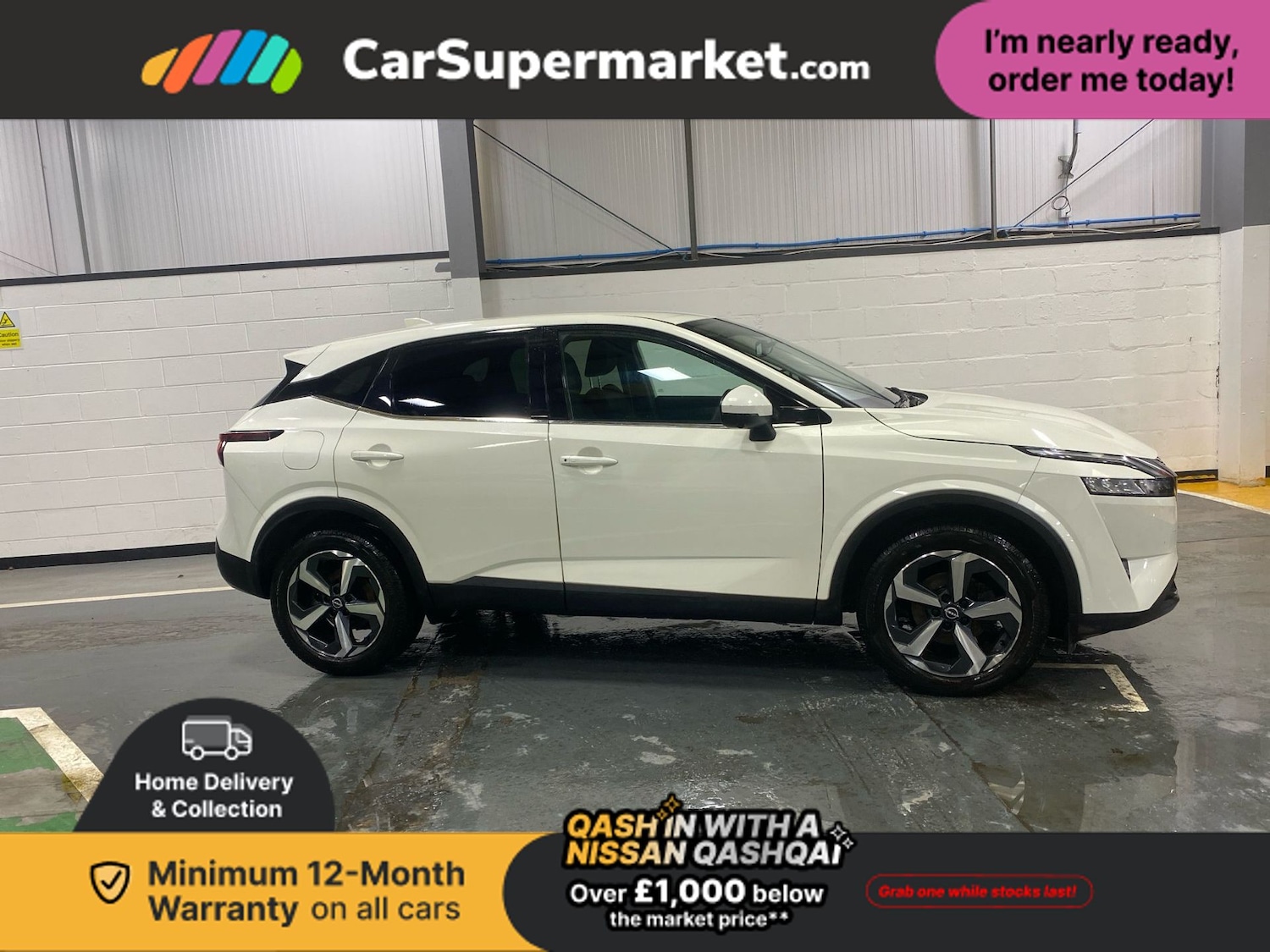 Used Nissan Qashqai 2023 for sale - 77473006: Photo 2