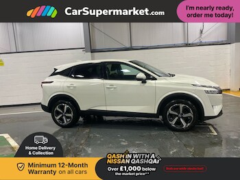 Used Nissan Qashqai 2023 for sale - 77473006: Photo