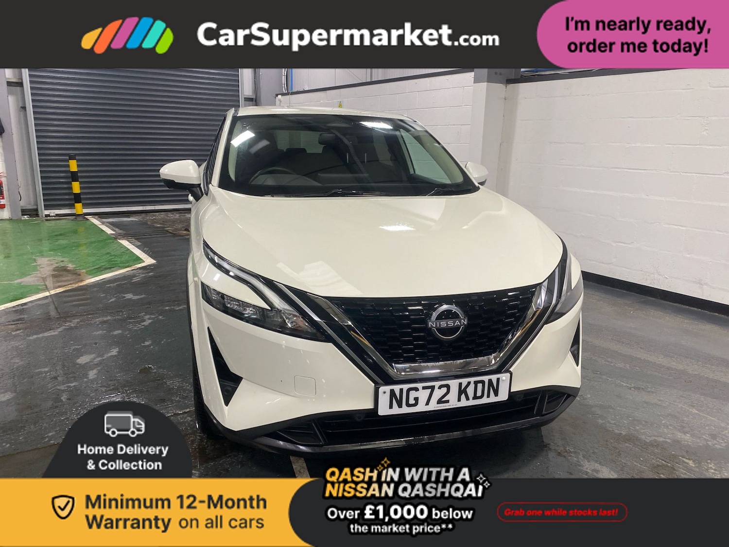 Used Nissan Qashqai 2023 for sale - 77473006: Photo 3