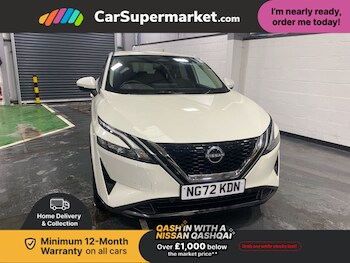 Used Nissan Qashqai 2023 for sale - 77473006: Photo