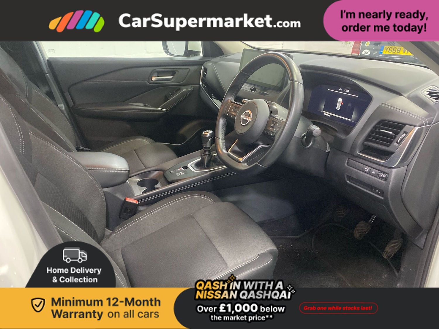 Used Nissan Qashqai 2023 for sale - 77473006: Photo 5