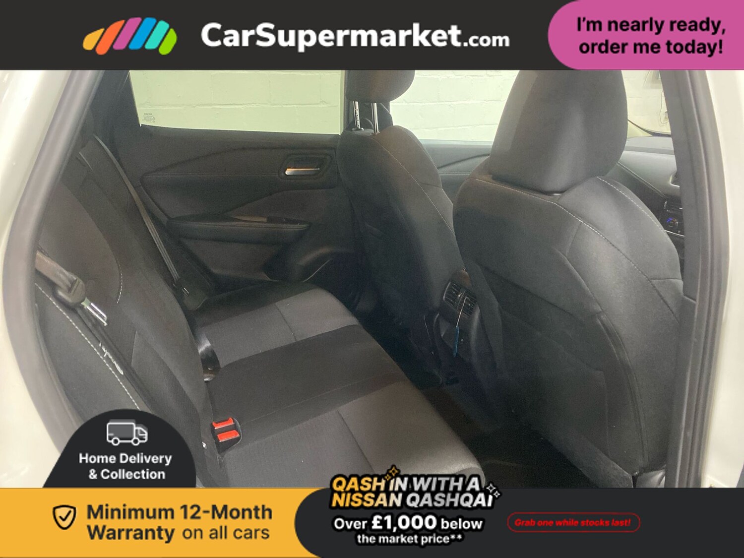 Used Nissan Qashqai 2023 for sale - 77473006: Photo 6