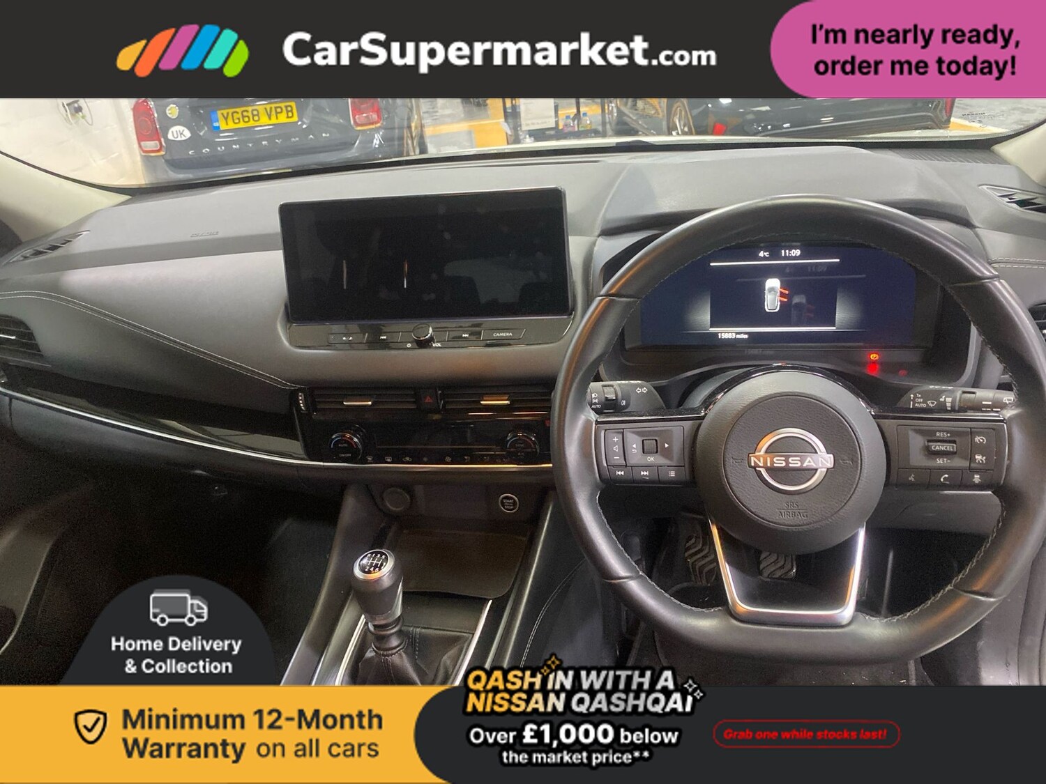 Used Nissan Qashqai 2023 for sale - 77473006: Photo 7