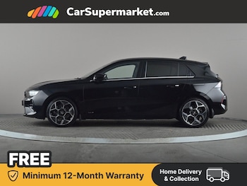 Used Vauxhall Astra 2023 for sale - 77904354: Photo