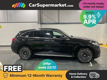 Used Mercedes-Benz EQC 2022 for sale - 76905623: Photo