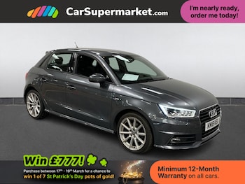 Used Audi A1 2018 for sale - 77919484: Photo
