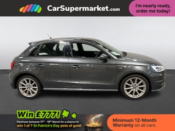 Used Audi A1 2018 for sale - 77919484: Photo