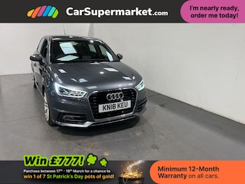 Used Audi A1 2018 for sale - 77919484: Photo