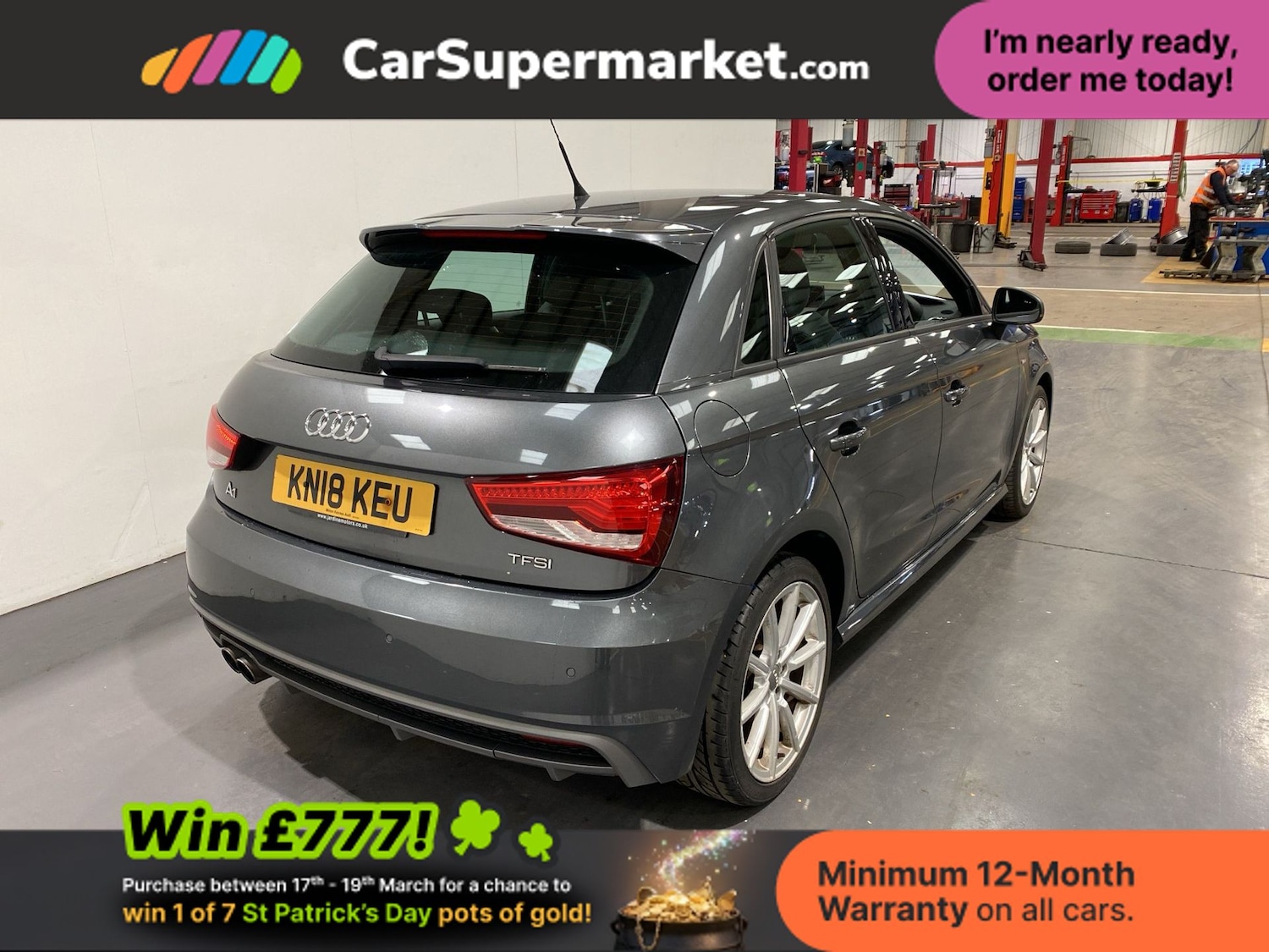 Used Audi A1 2018 for sale - 77919484: Photo 5