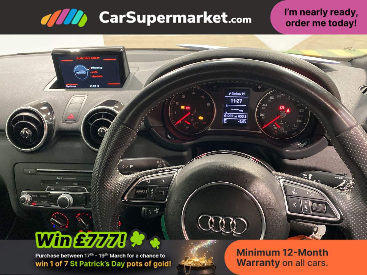 Used Audi A1 2018 for sale - 77919484: Photo 6