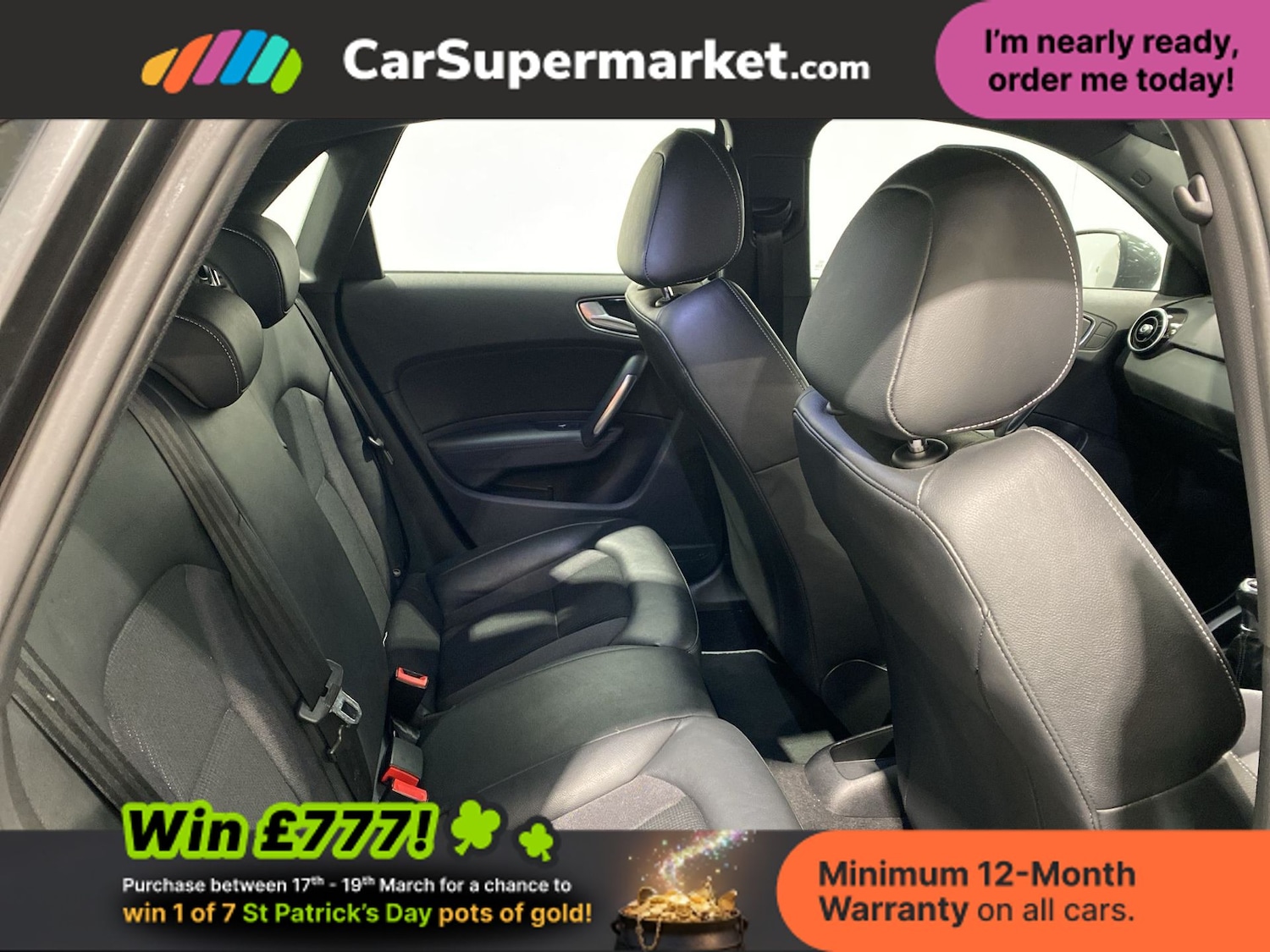 Used Audi A1 2018 for sale - 77919484: Photo 7