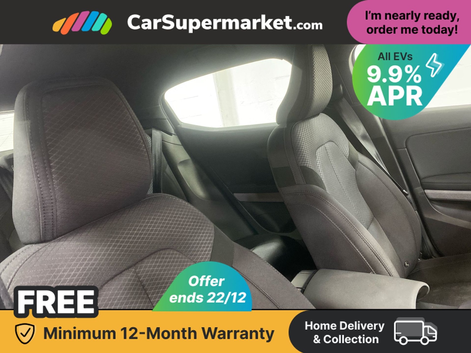 Used Polestar Polestar 2 2023 for sale - 76972645: Photo 6