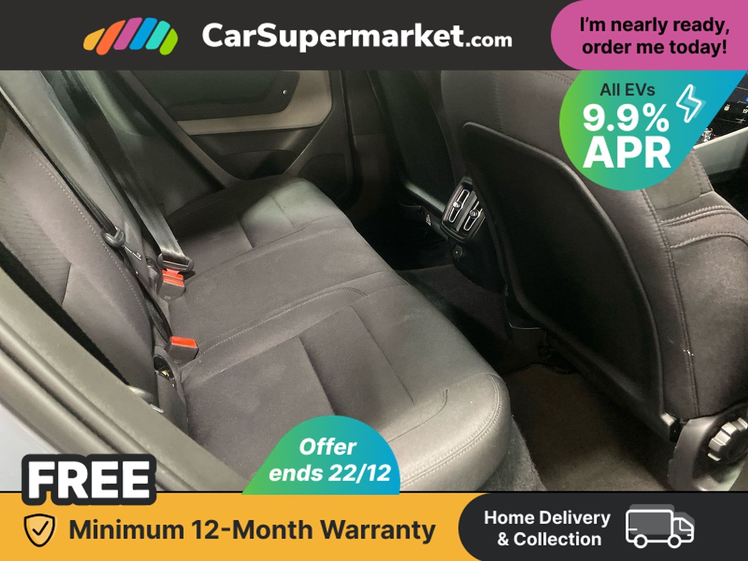 Used Polestar Polestar 2 2023 for sale - 76972645: Photo 8