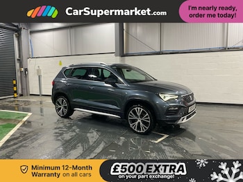 Used SEAT Ateca 2022 for sale - 76979132: Photo