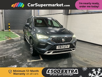 Used SEAT Ateca 2022 for sale - 76979132: Photo