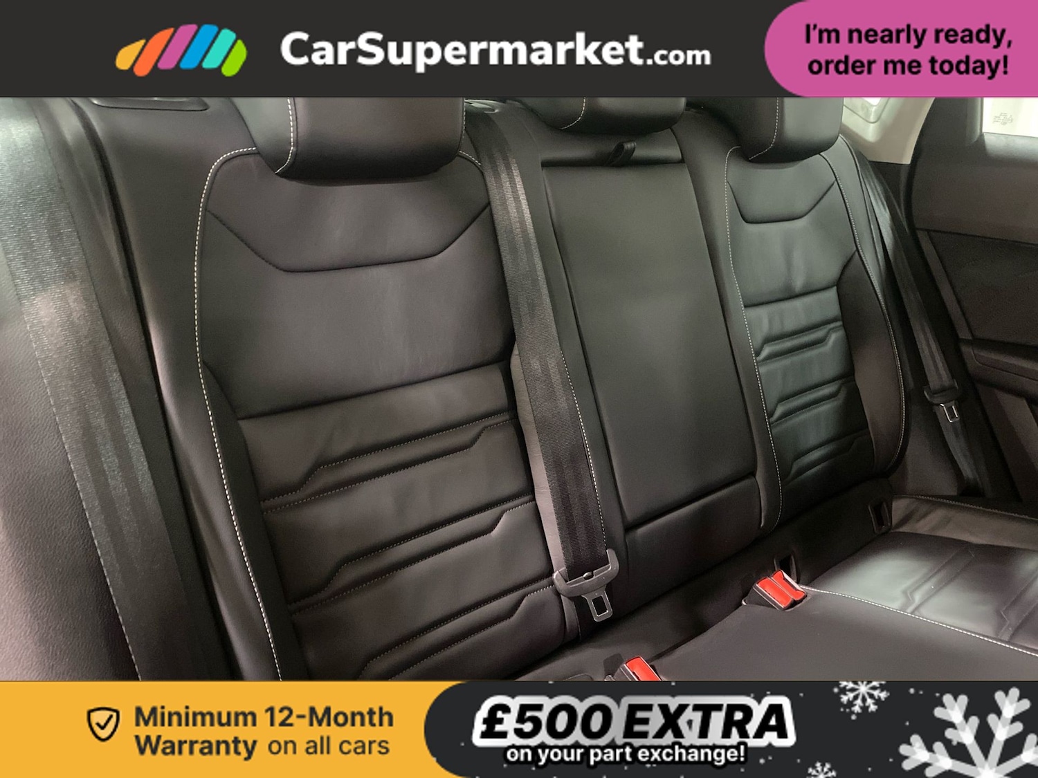Used SEAT Ateca 2022 for sale - 76979132: Photo 7