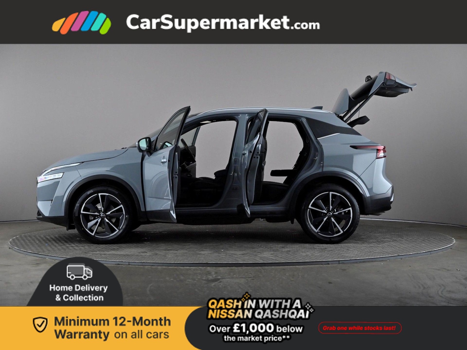 Used Nissan Qashqai 2023 for sale - 77904457: Photo 10