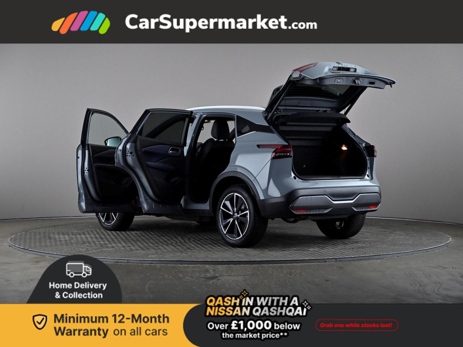 Used Nissan Qashqai 2023 for sale - 77904457: Photo 11