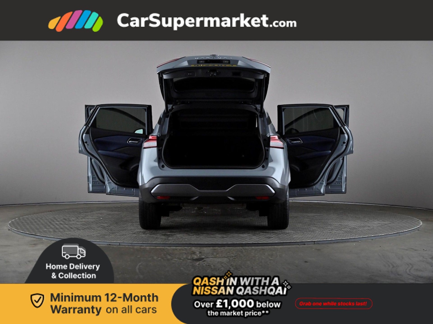 Used Nissan Qashqai 2023 for sale - 77904457: Photo 12