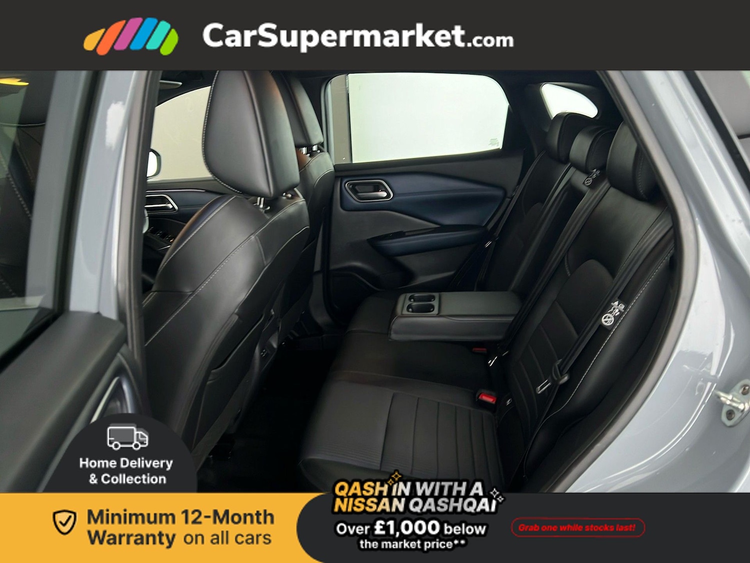 Used Nissan Qashqai 2023 for sale - 77904457: Photo 19