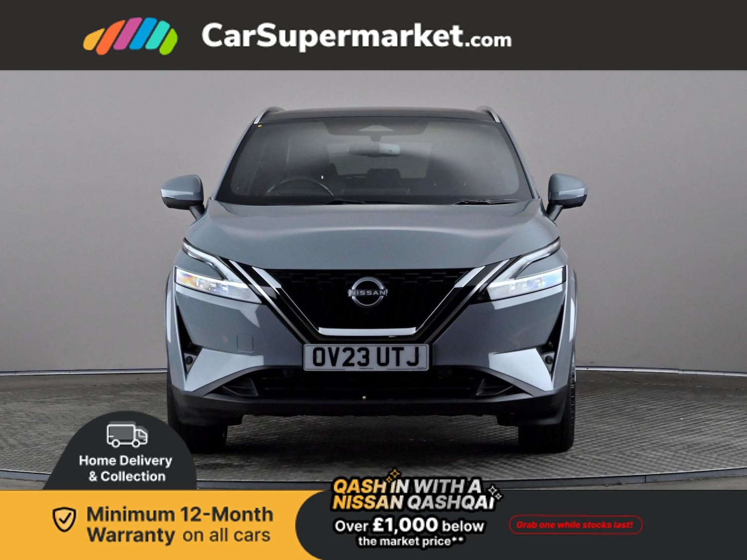 Used Nissan Qashqai 2023 for sale - 77904457: Photo 2