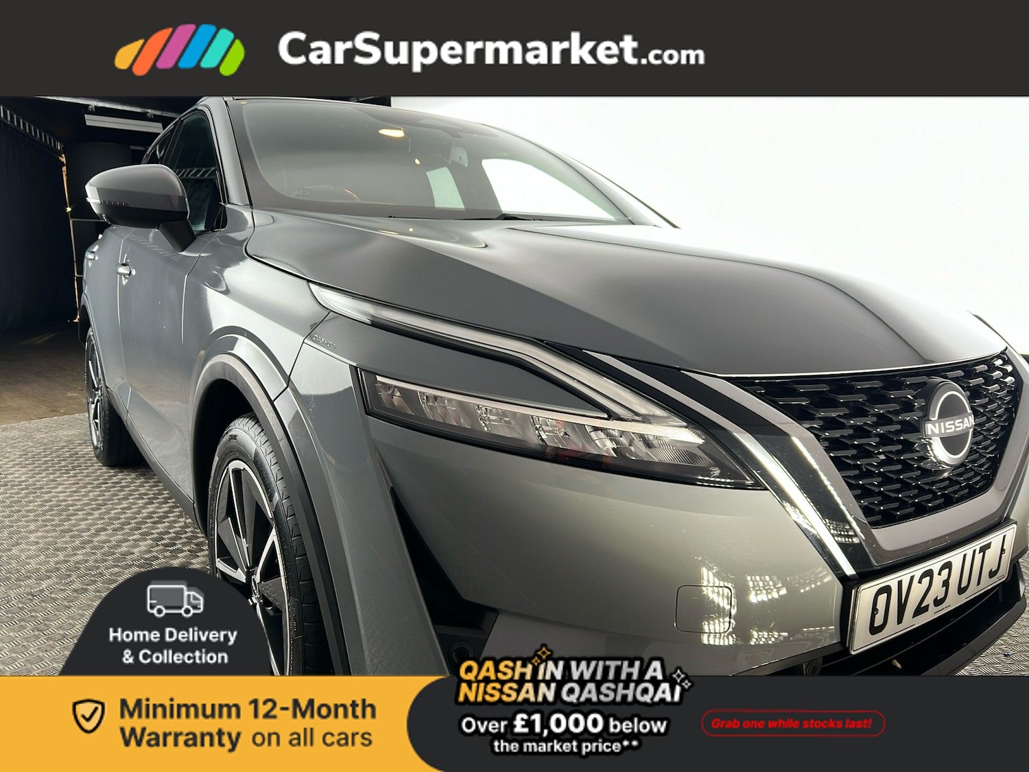 Used Nissan Qashqai 2023 for sale - 77904457: Photo 21