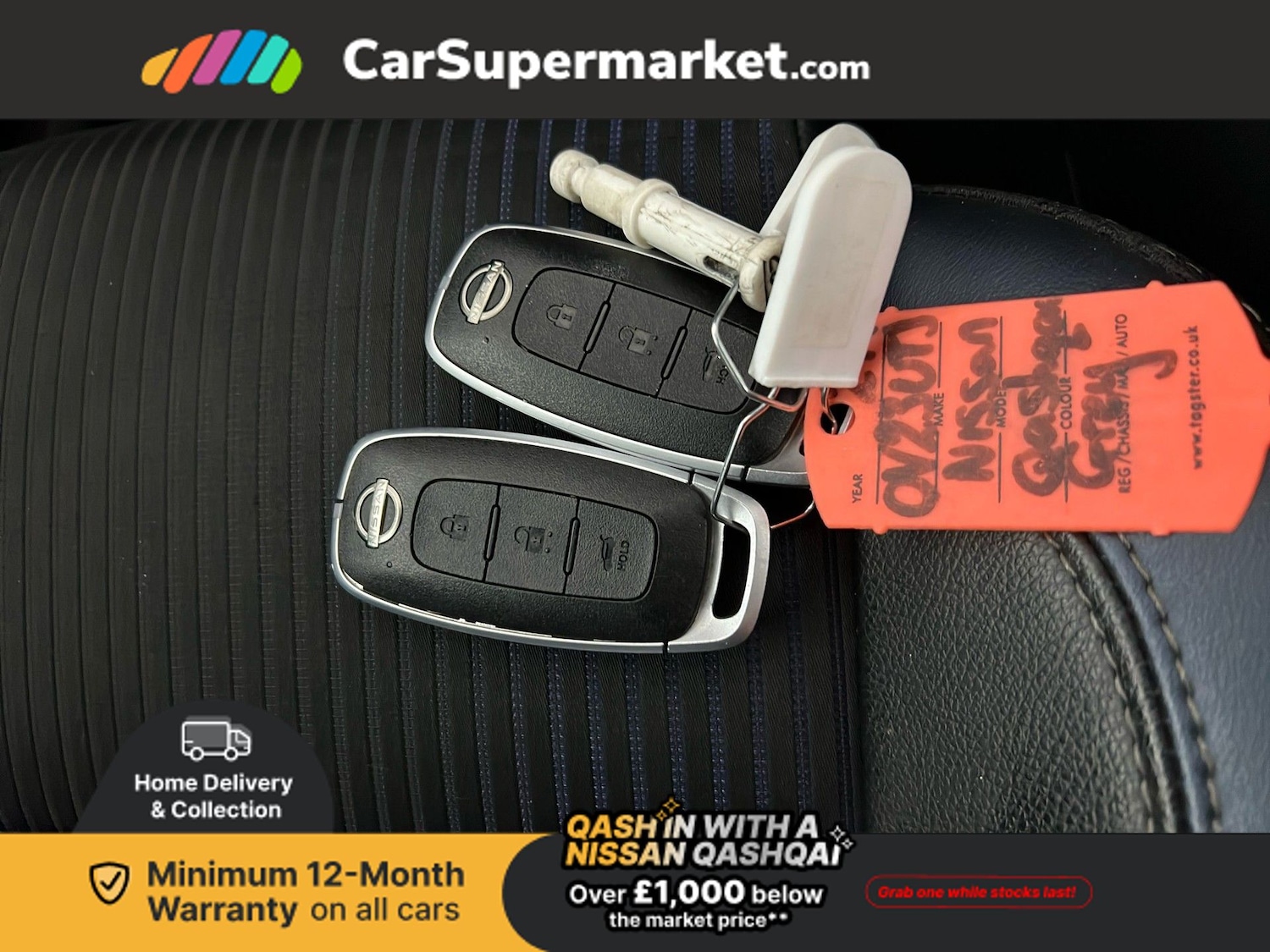 Used Nissan Qashqai 2023 for sale - 77904457: Photo 24