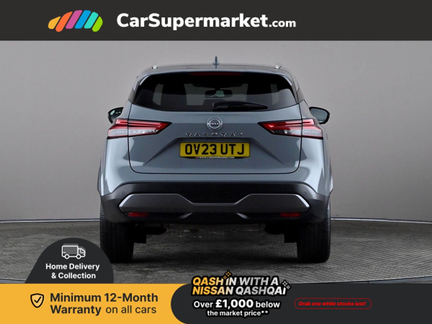Used Nissan Qashqai 2023 for sale - 77904457: Photo 6