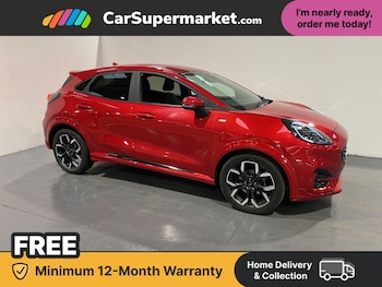 Ford Puma feature image