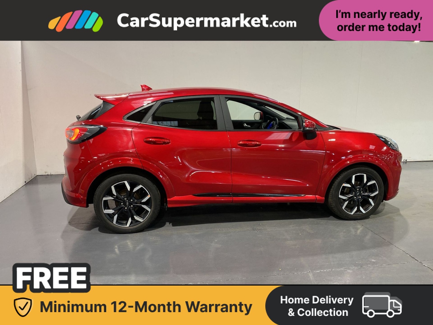 Used Ford Puma 2022 for sale - 77436038: Photo 2