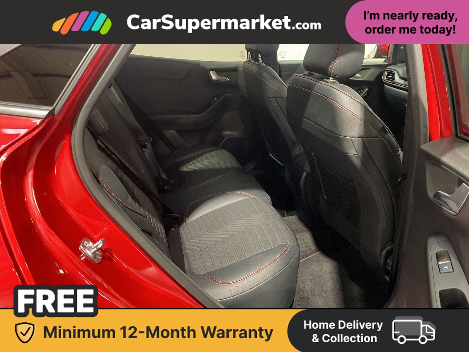 Used Ford Puma 2022 for sale - 77436038: Photo 5