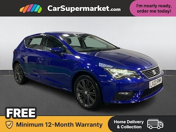 SEAT Leon feature image