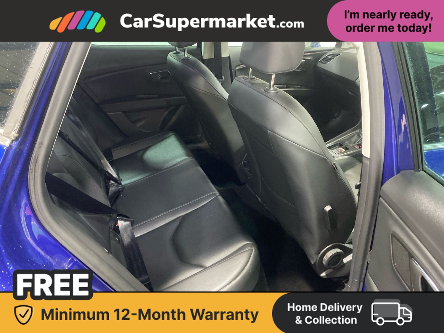 Used SEAT Leon 2020 for sale - 77589459: Photo 5