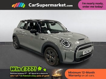 MINI Hatch feature image