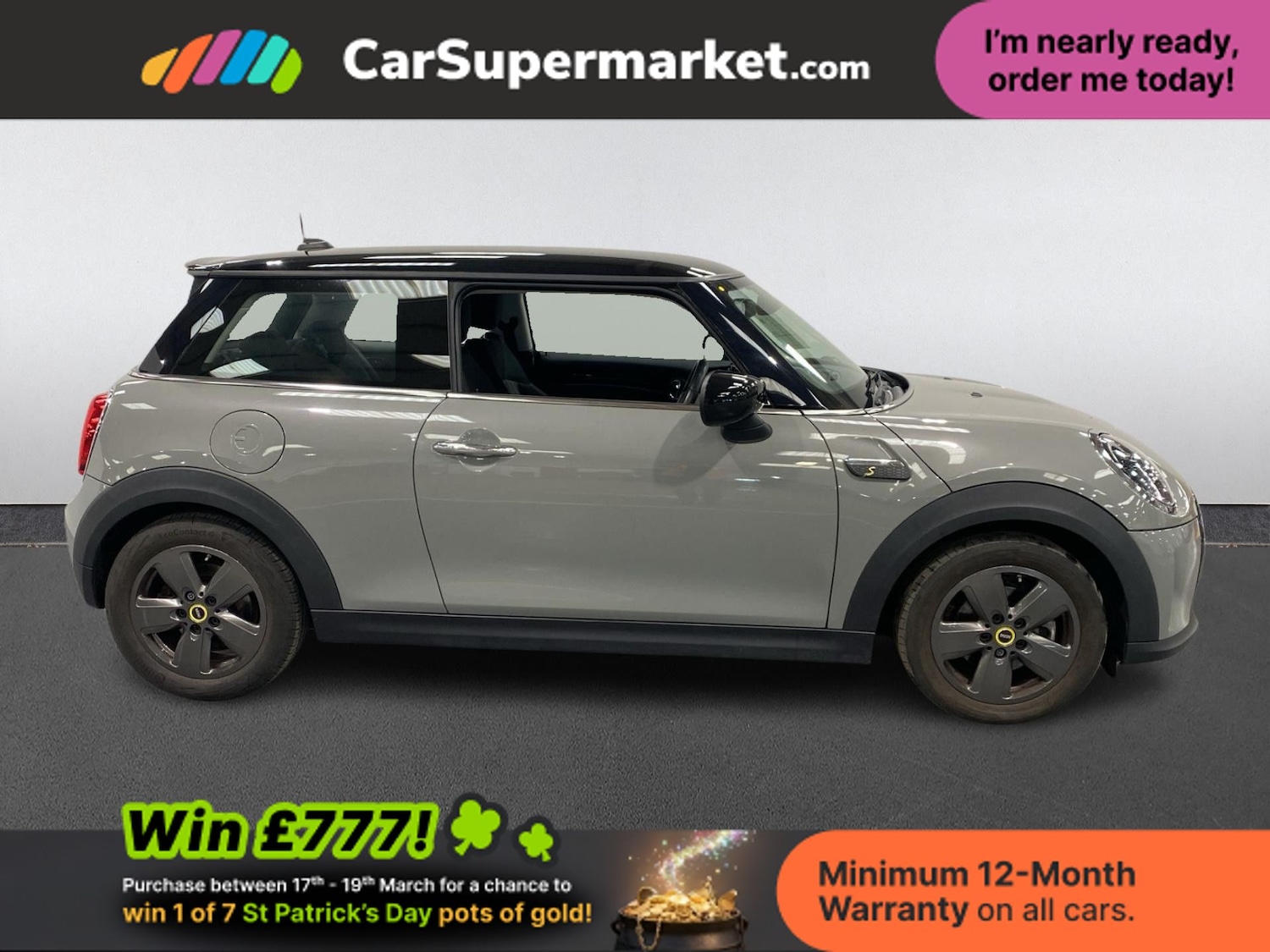 Used MINI Hatch 2021 for sale - 77935762: Photo 2