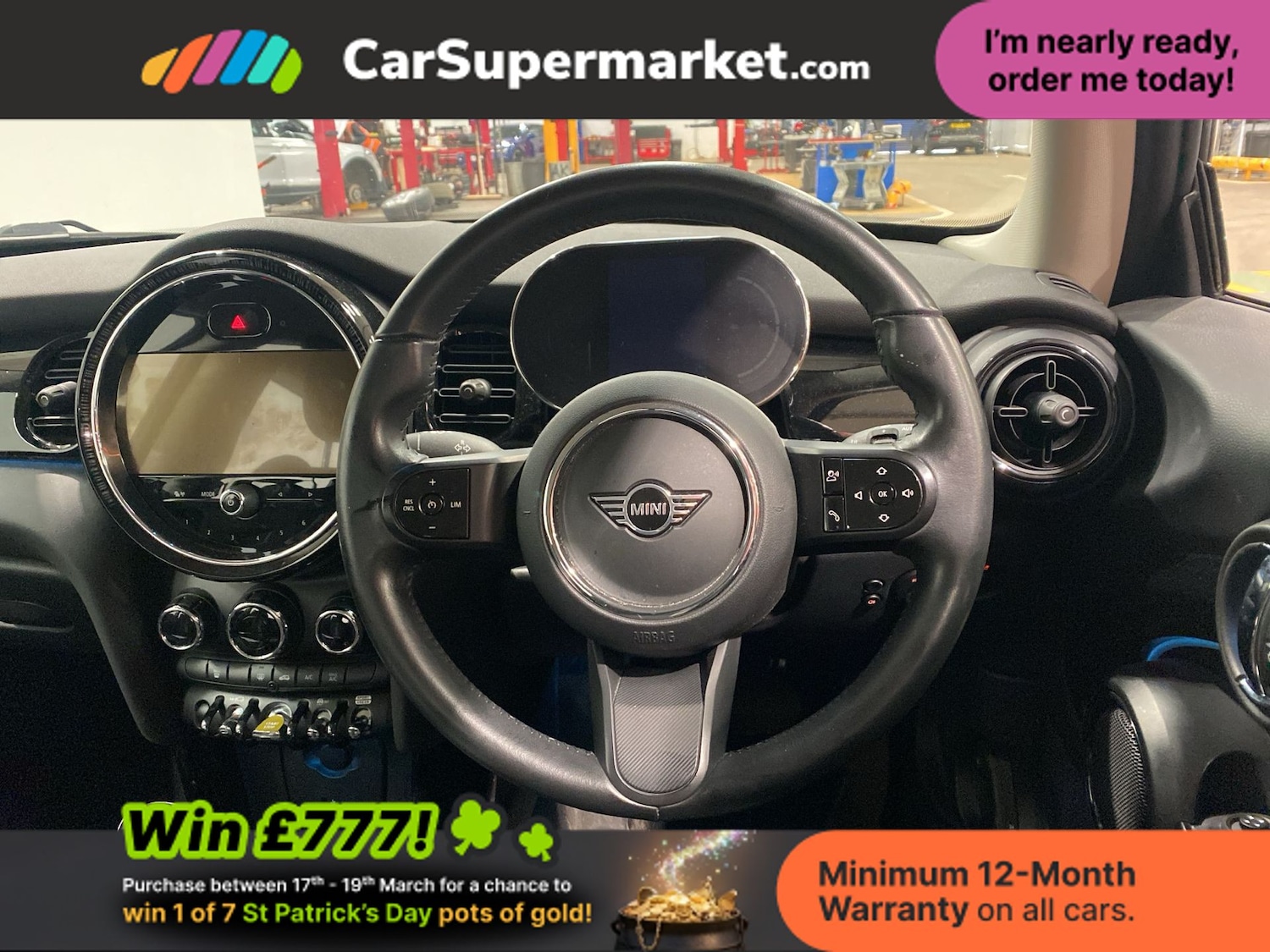 Used MINI Hatch 2021 for sale - 77935762: Photo 3