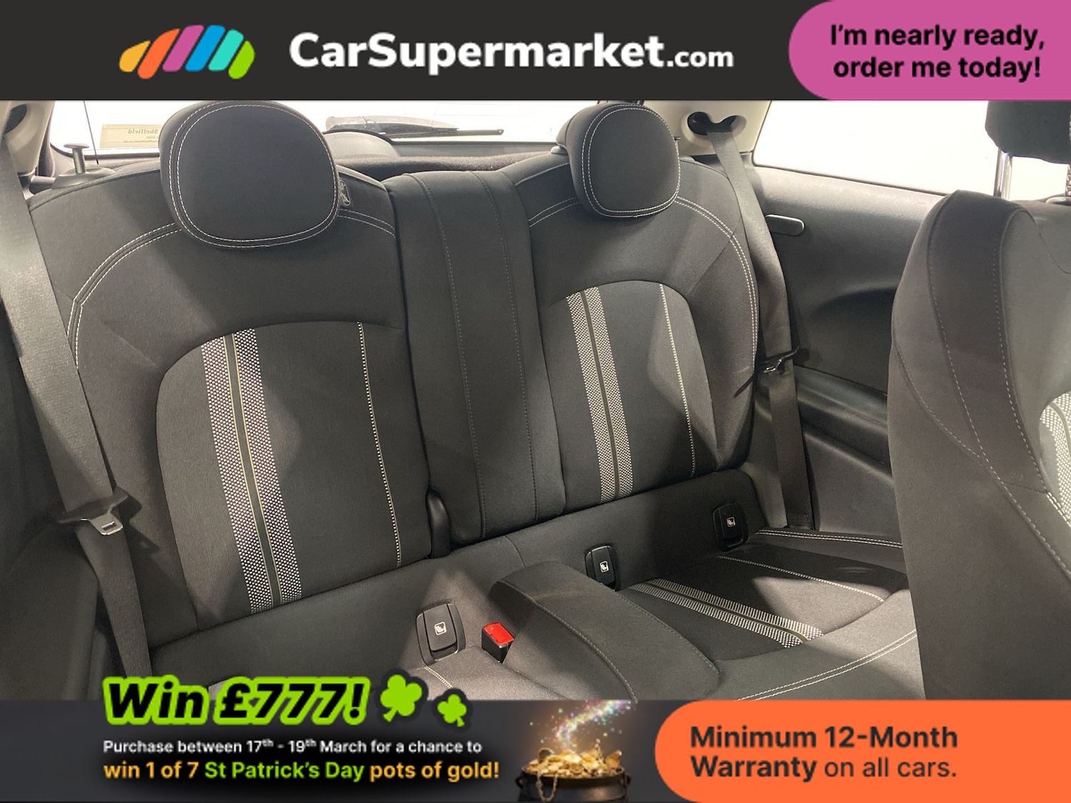 Used MINI Hatch 2021 for sale - 77935762: Photo 5