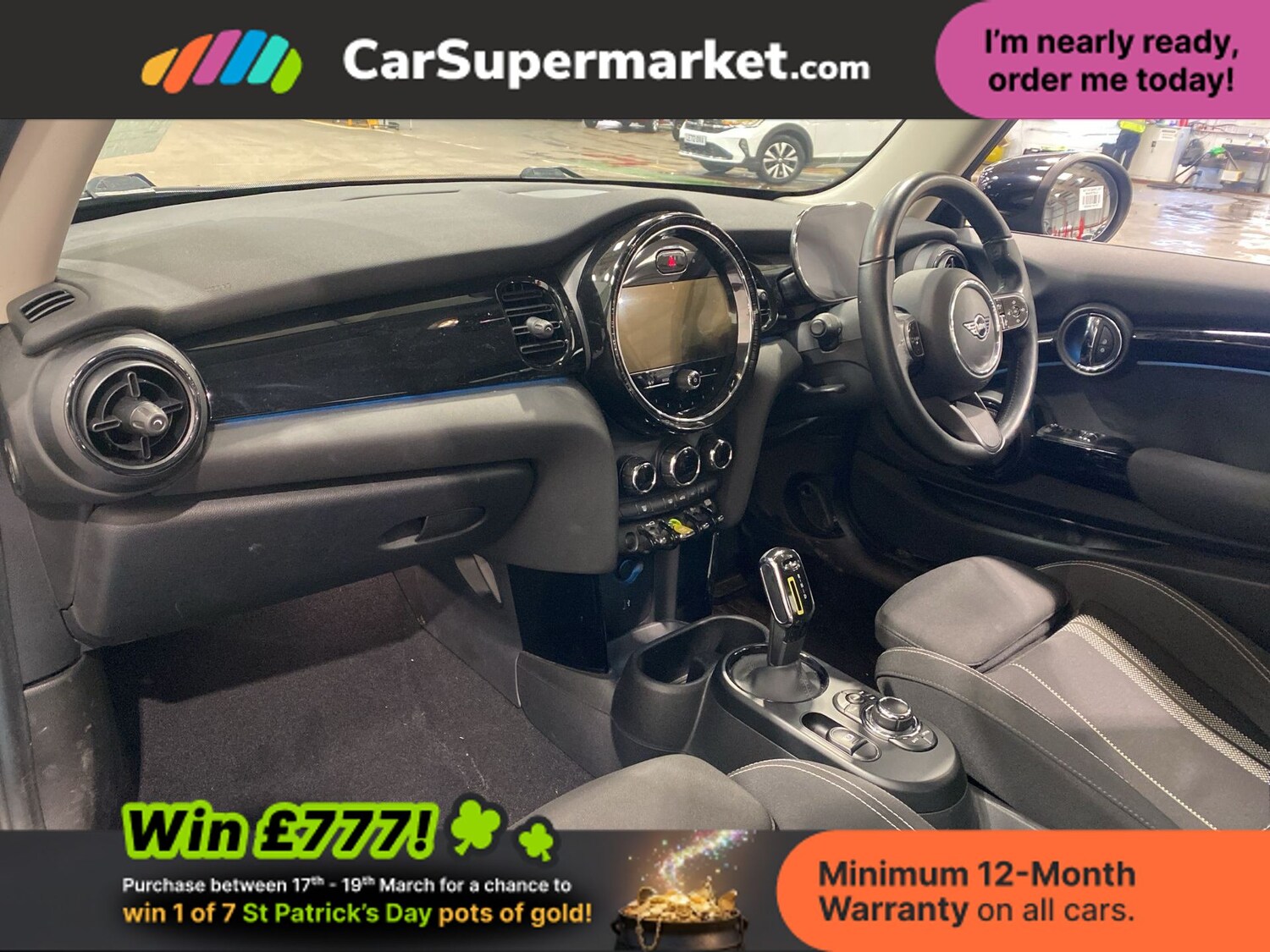 Used MINI Hatch 2021 for sale - 77935762: Photo 6